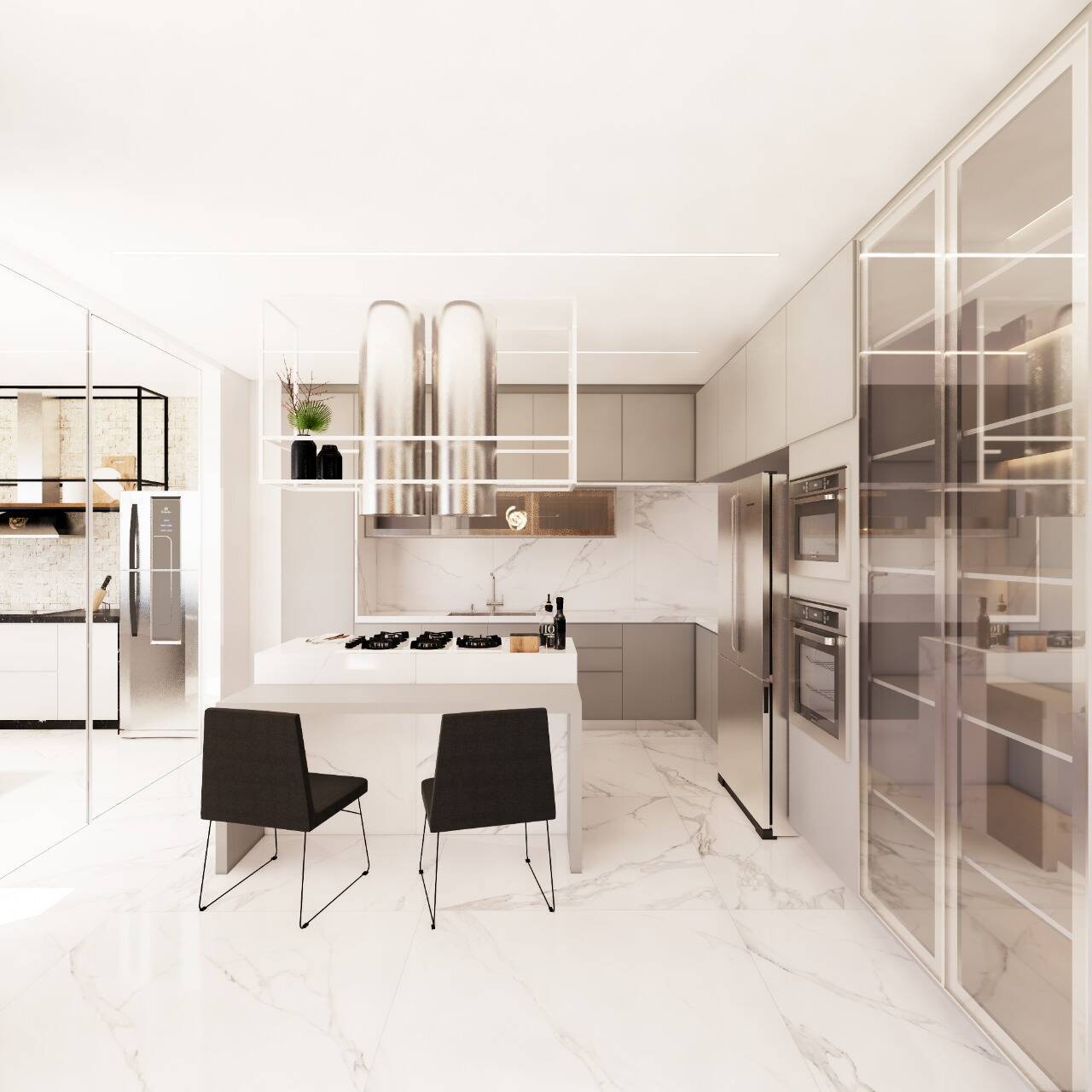 Apartamento, 4 quartos, 303 m² - Foto 7