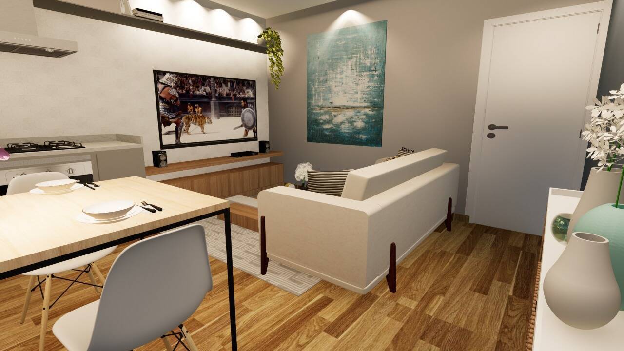Apartamento, 2 quartos - Foto 8
