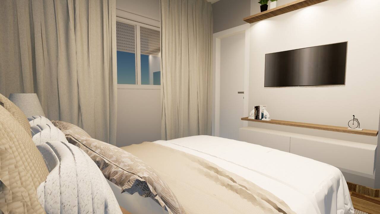 Apartamento, 2 quartos - Foto 11