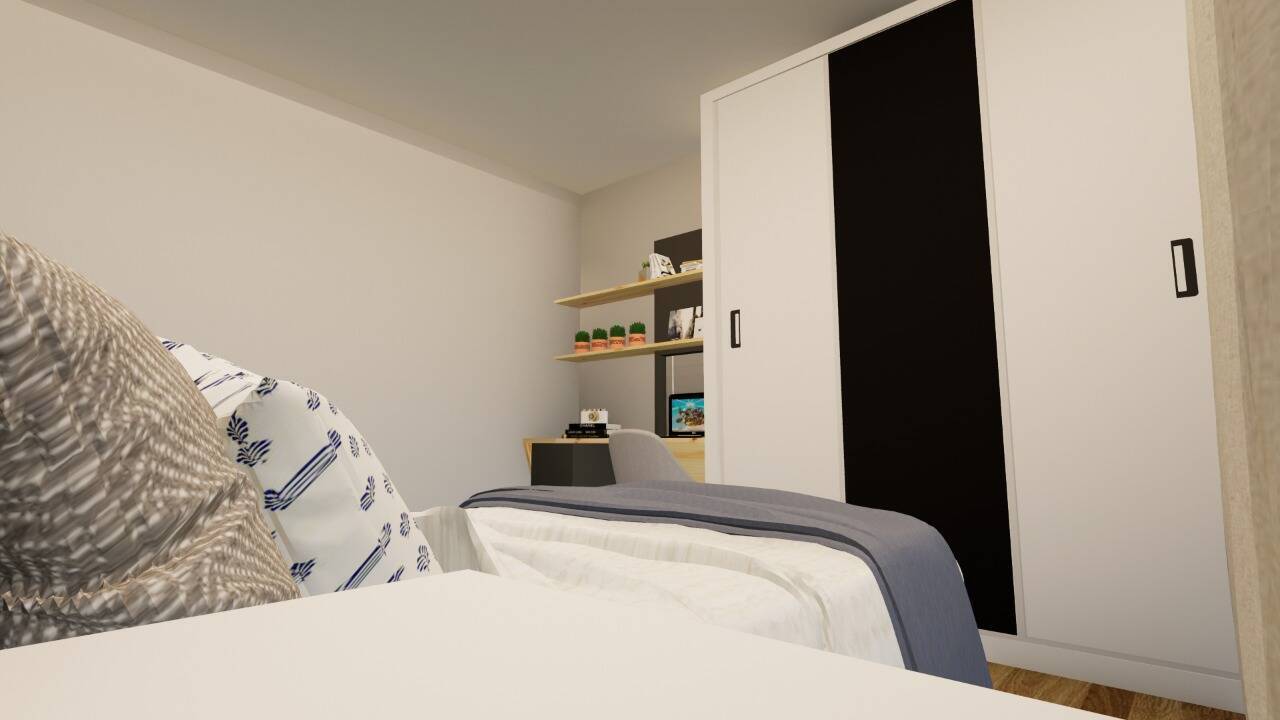 Apartamento, 2 quartos - Foto 12