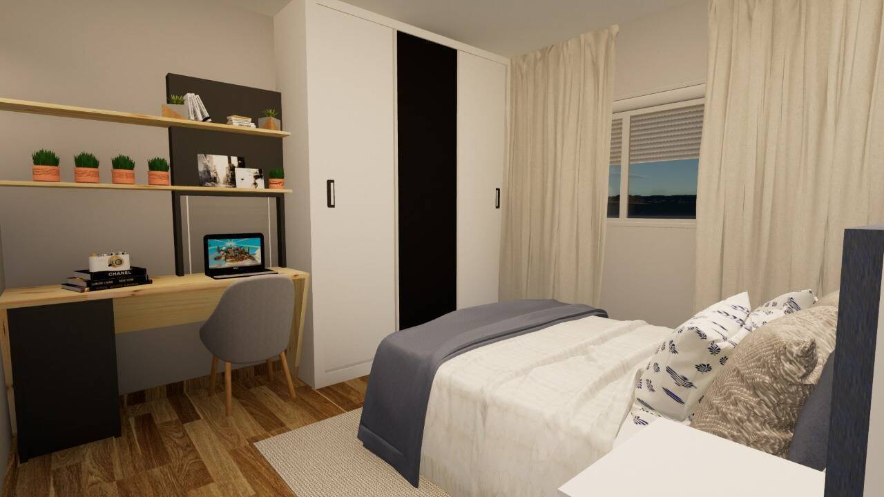 Apartamento, 2 quartos - Foto 14