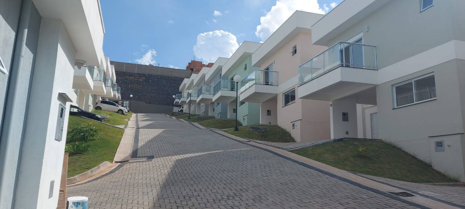 Casa de Condomínio, 3 quartos - Foto 1