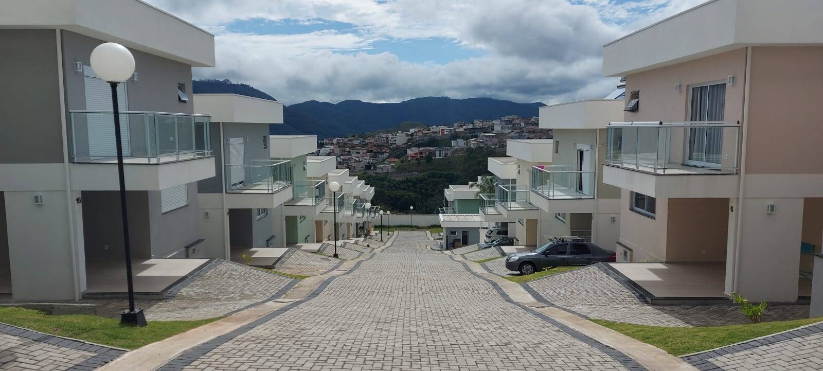 Casa de Condomínio, 3 quartos - Foto 3