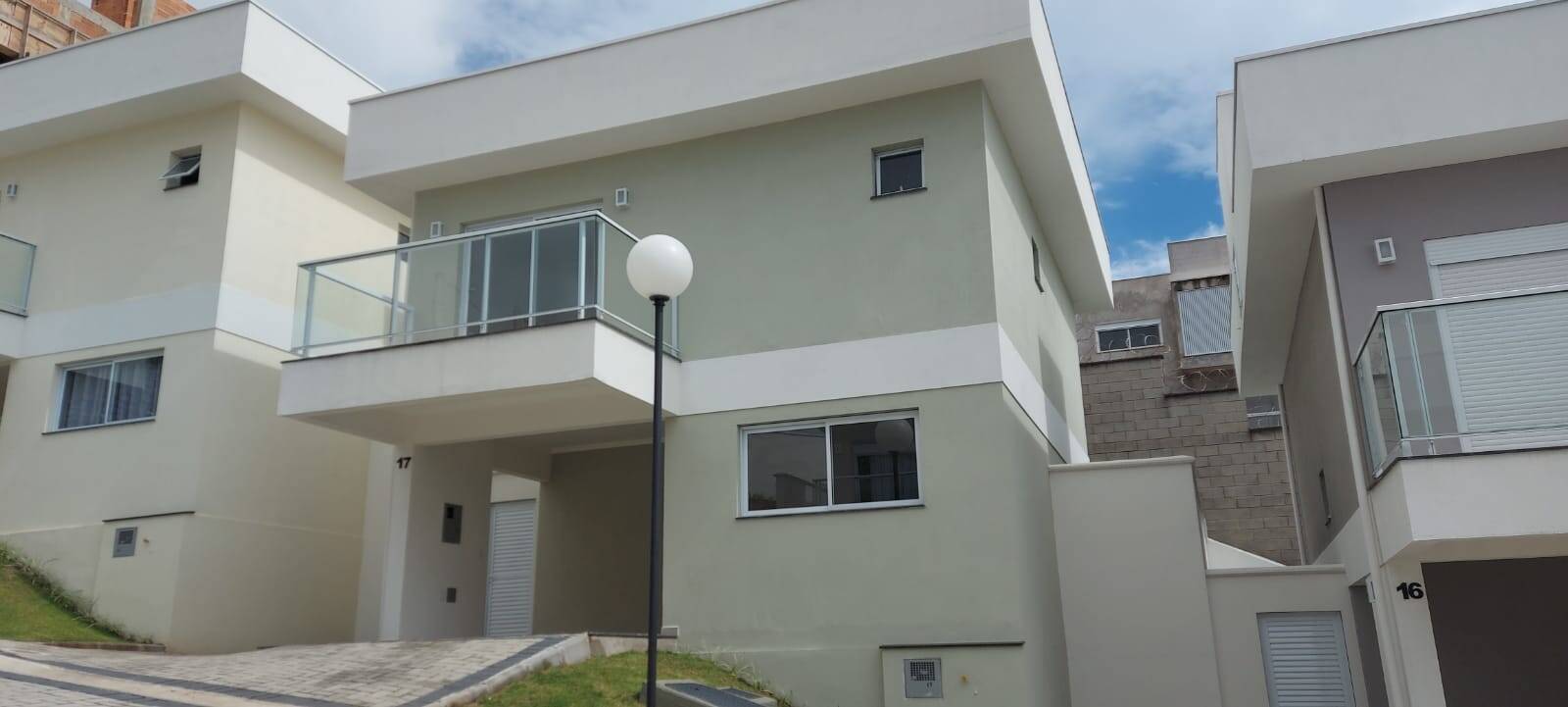 Casa de Condomínio, 3 quartos - Foto 2
