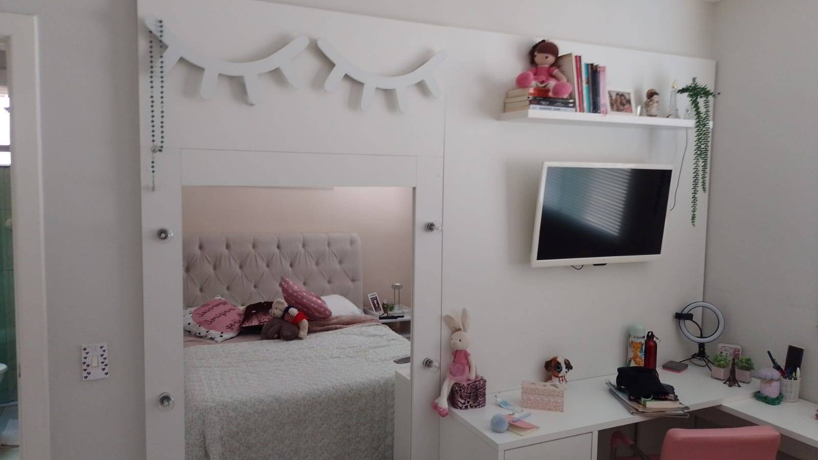 Apartamento, 3 quartos, 100 m² - Foto 2
