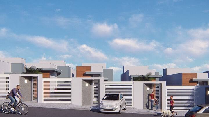 Casa, 2 quartos, 53 m² - Foto 19