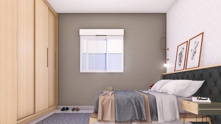 Casa, 2 quartos, 53 m² - Foto 24