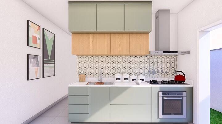 Casa, 2 quartos, 53 m² - Foto 29