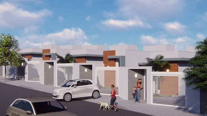 Casa, 2 quartos, 53 m² - Foto 38