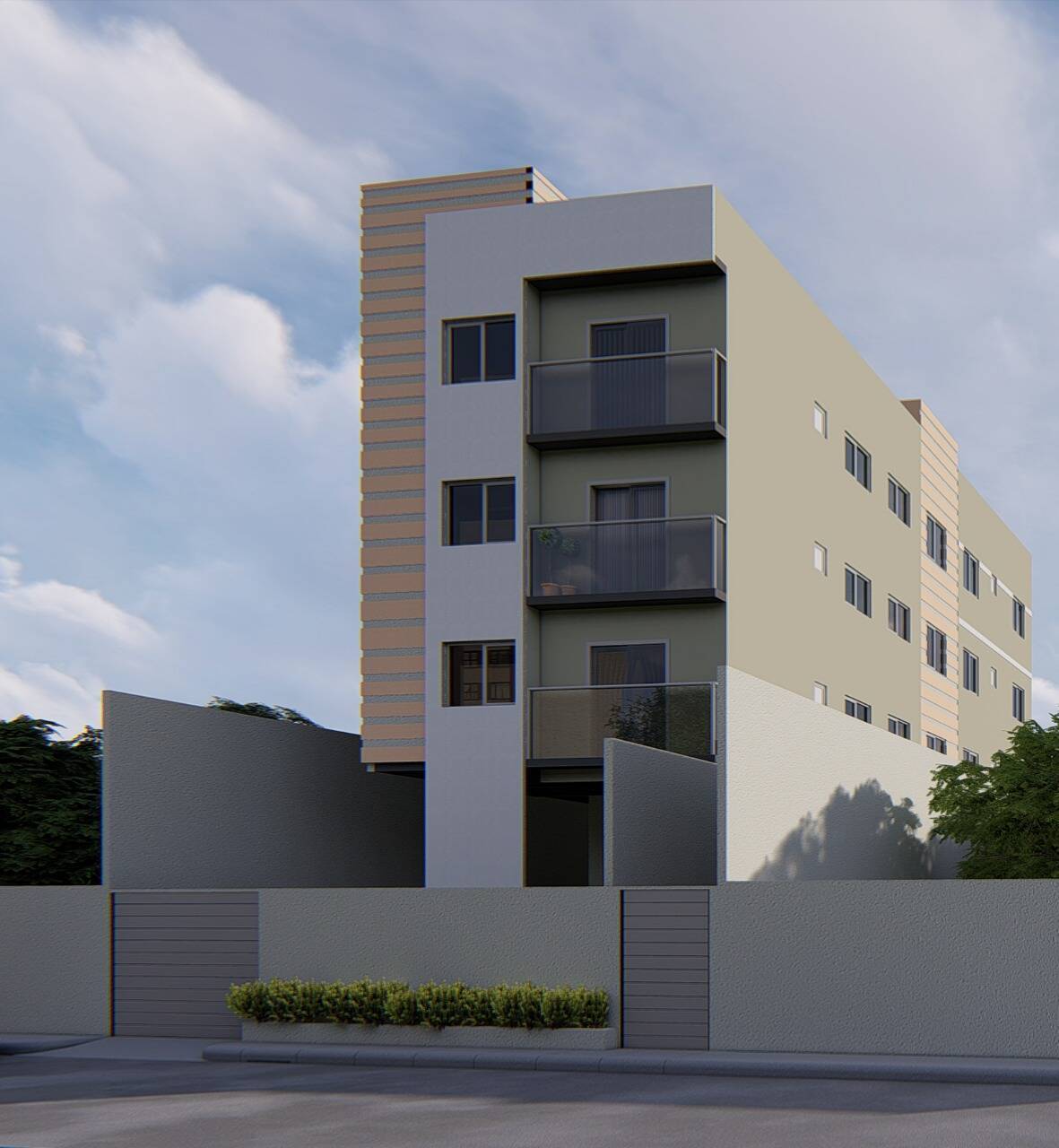 #662 - Apartamento em Construção para Venda em Poços de Caldas - MG