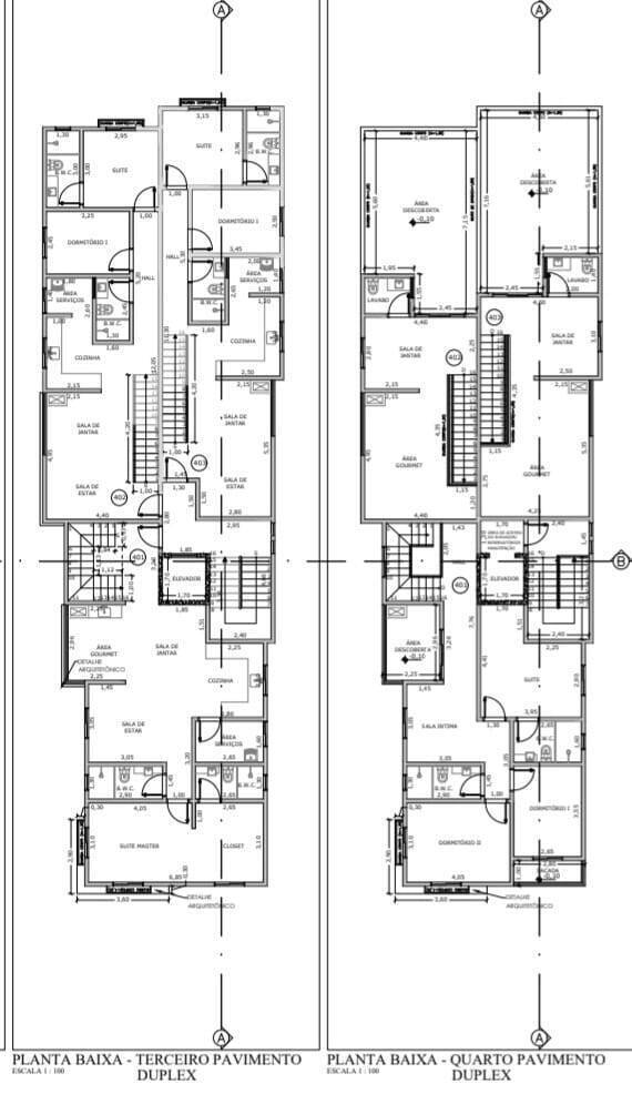 Apartamento, 2 quartos, 71 m² - Foto 11
