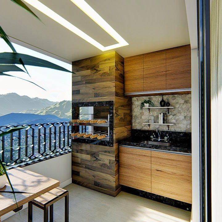 Apartamento, 2 quartos, 71 m² - Foto 2