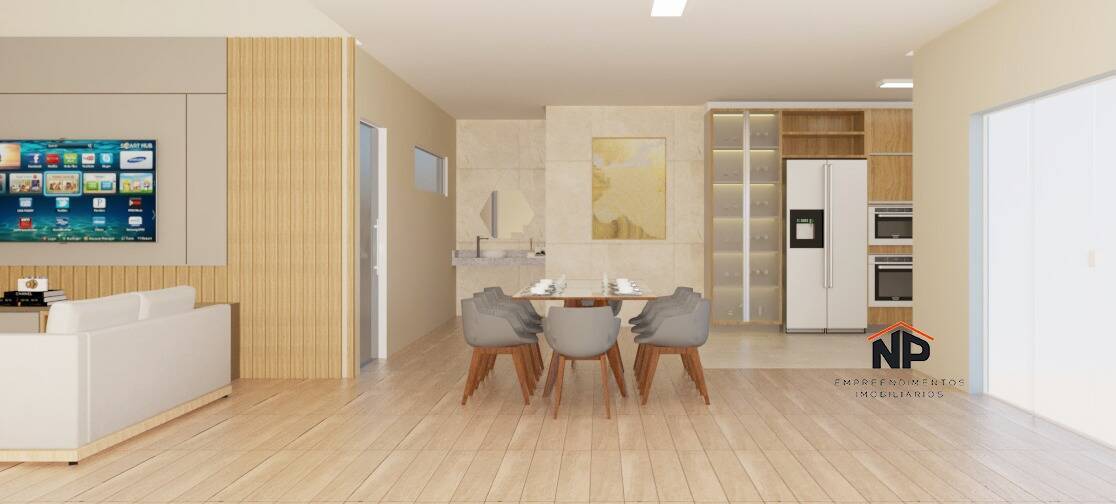 Casa, 3 quartos, 223 m² - Foto 3