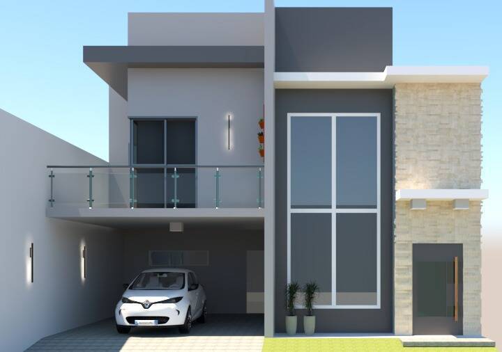 Casa, 3 quartos, 223 m² - Foto 2
