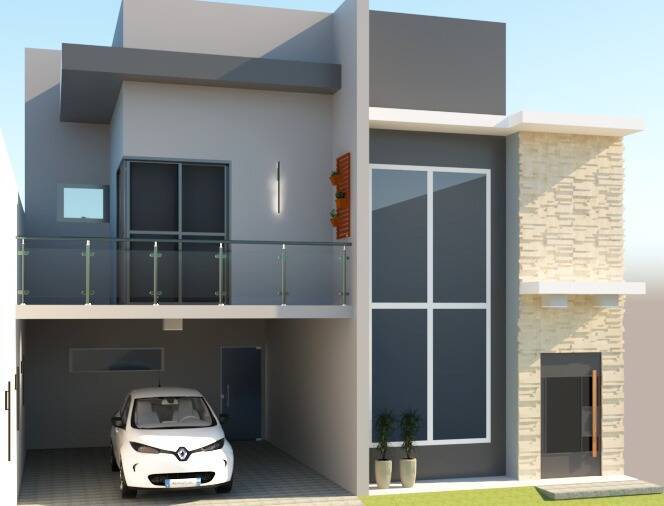 #699 - Casa para Venda em Poços de Caldas - MG