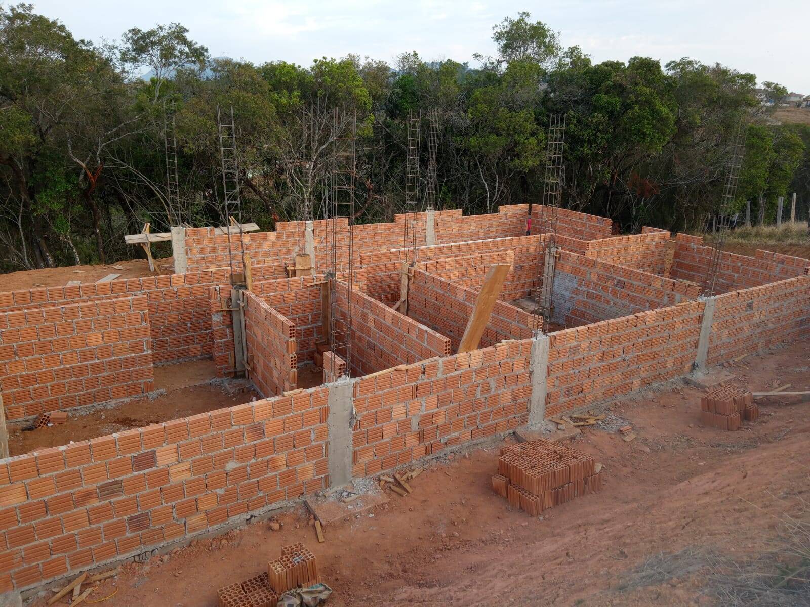 Casa, 4 quartos, 132 m² - Foto 1