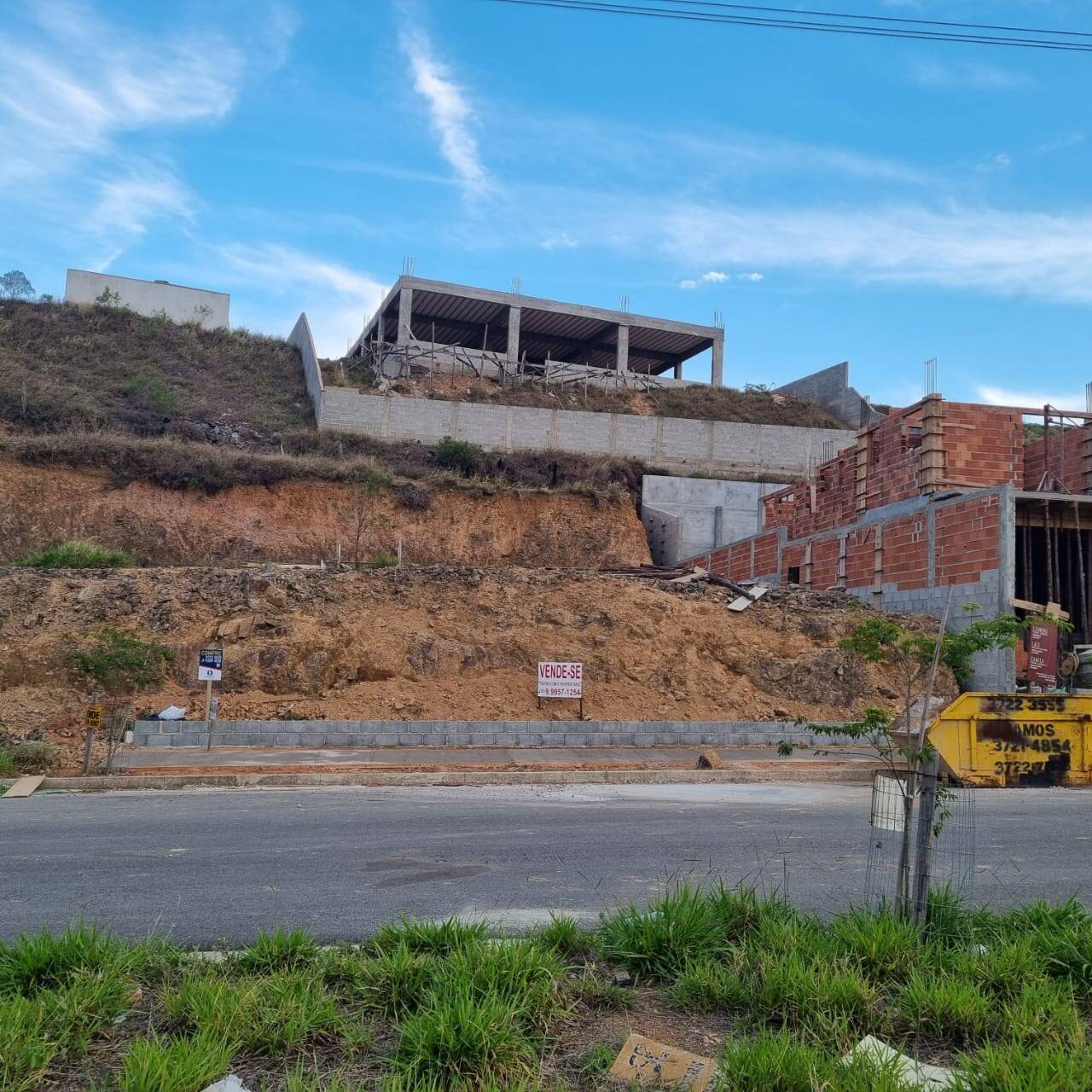 #748 - Terreno para Venda em Poços de Caldas - MG