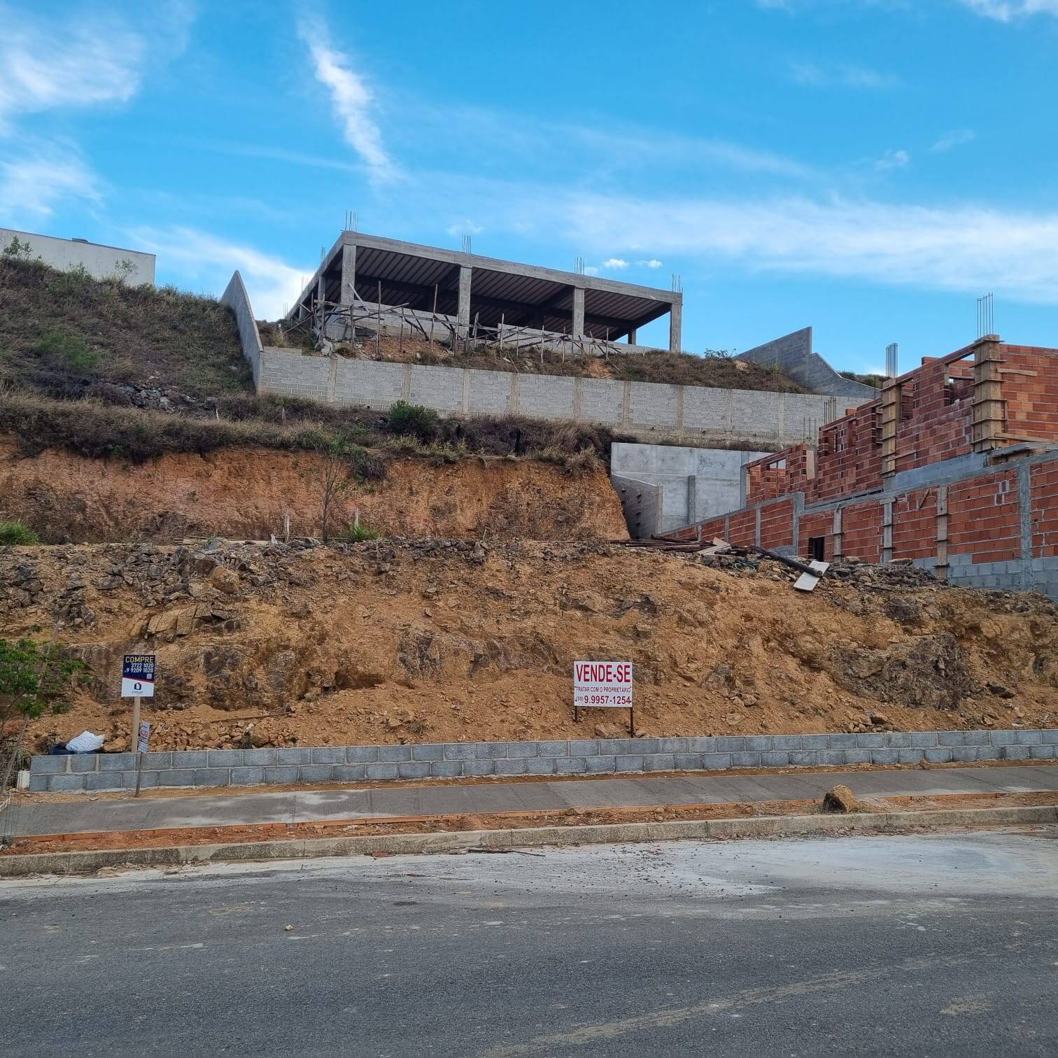 Terreno, 450 m² - Foto 2