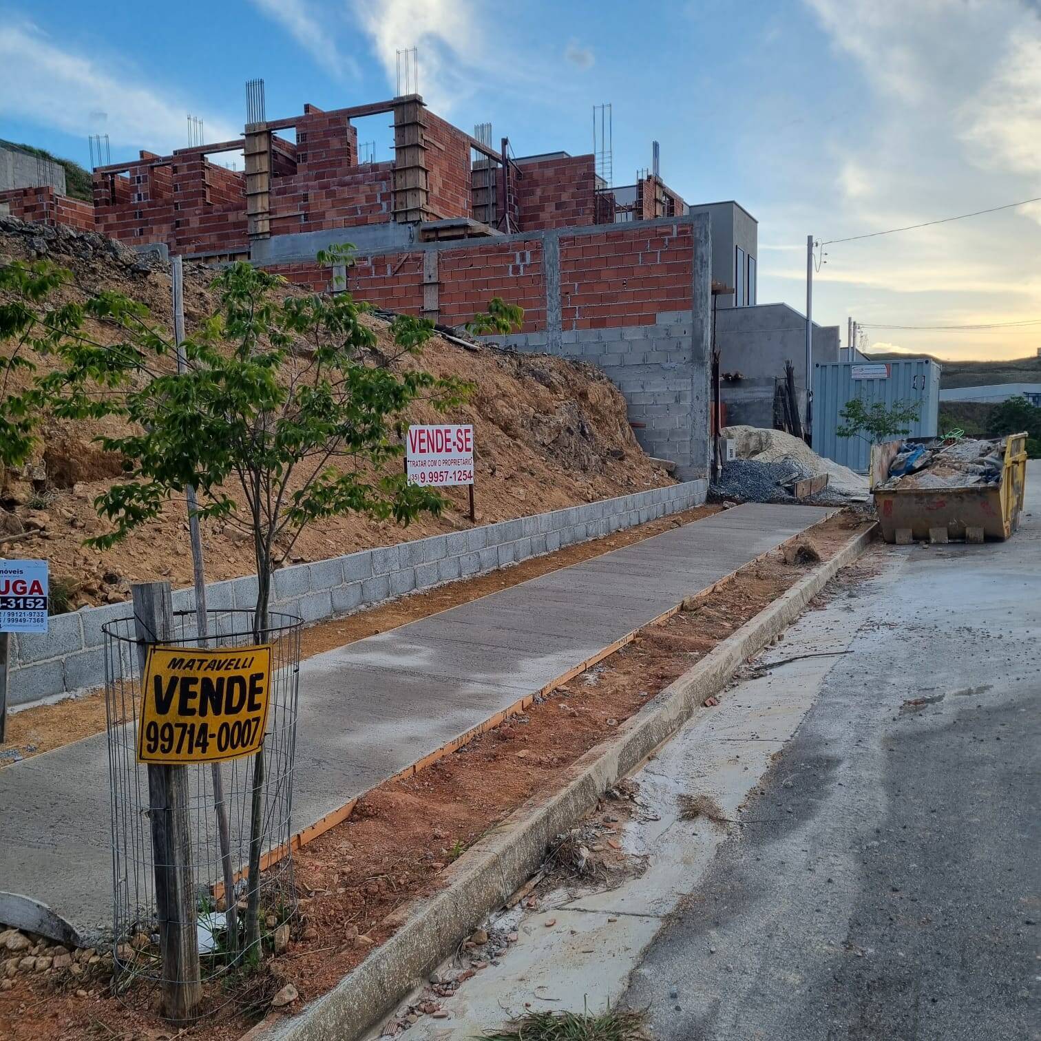 Terreno, 450 m² - Foto 3