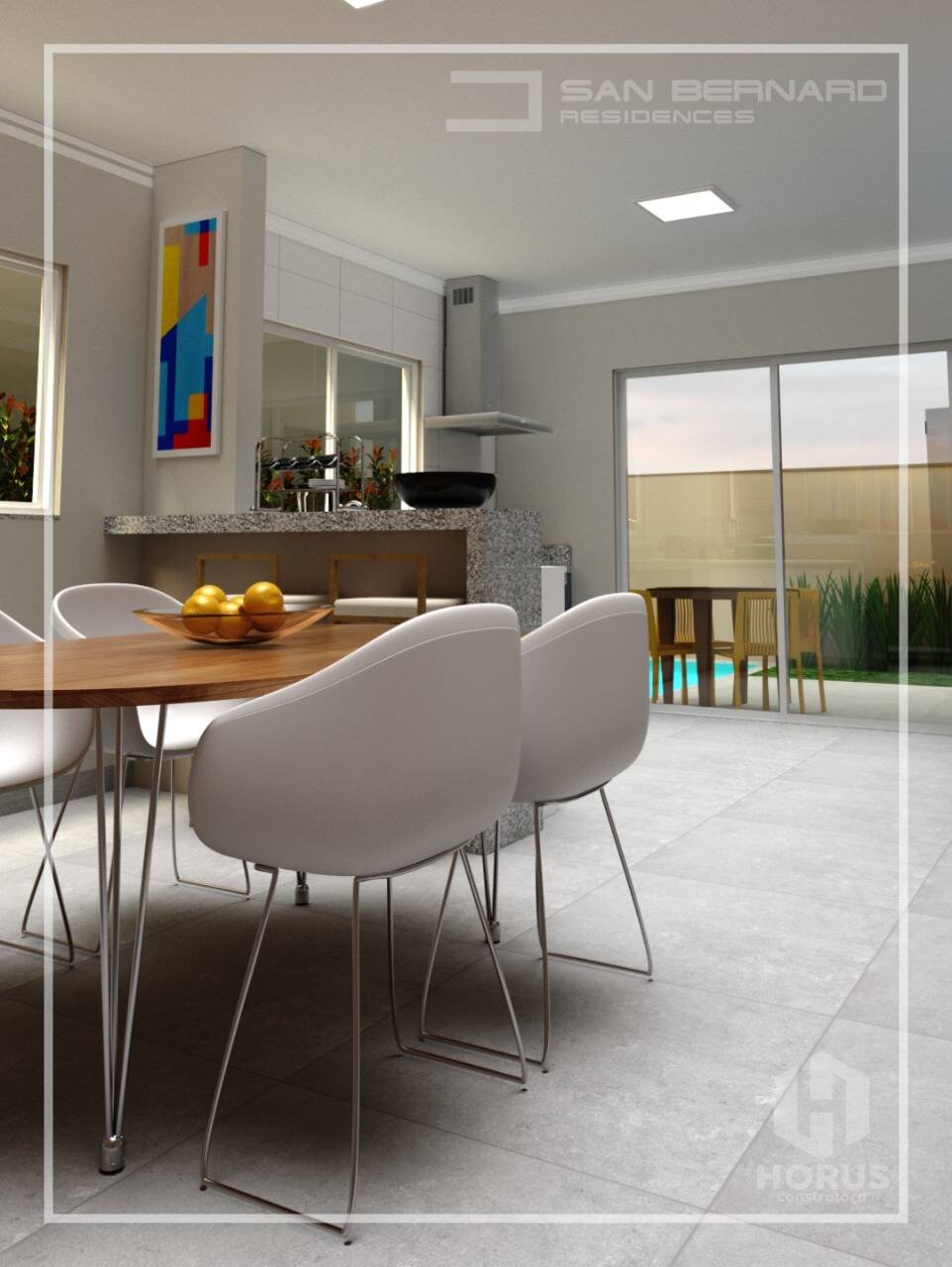 Casa, 3 quartos, 138 m² - Foto 3