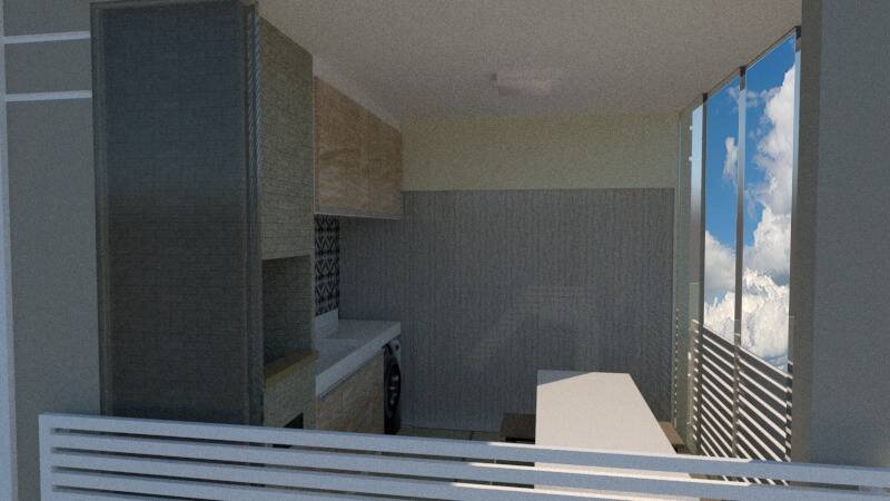 Apartamento, 2 quartos, 59 m² - Foto 14