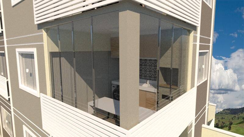 Apartamento, 2 quartos, 59 m² - Foto 17