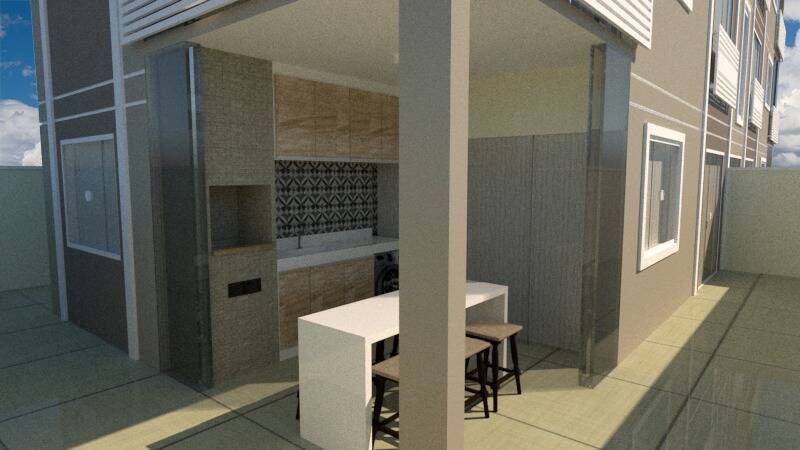 Apartamento, 2 quartos, 59 m² - Foto 18