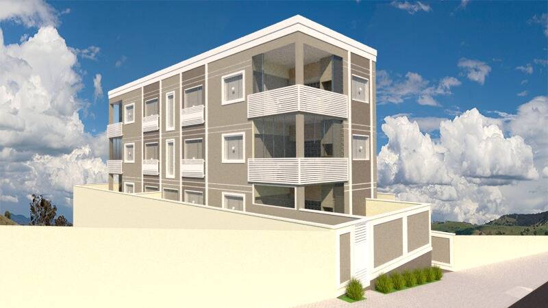 #777 - Apartamento para Venda em Poços de Caldas - MG