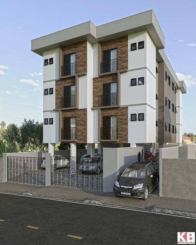 Apartamento, 2 quartos, 55 m² - Foto 2