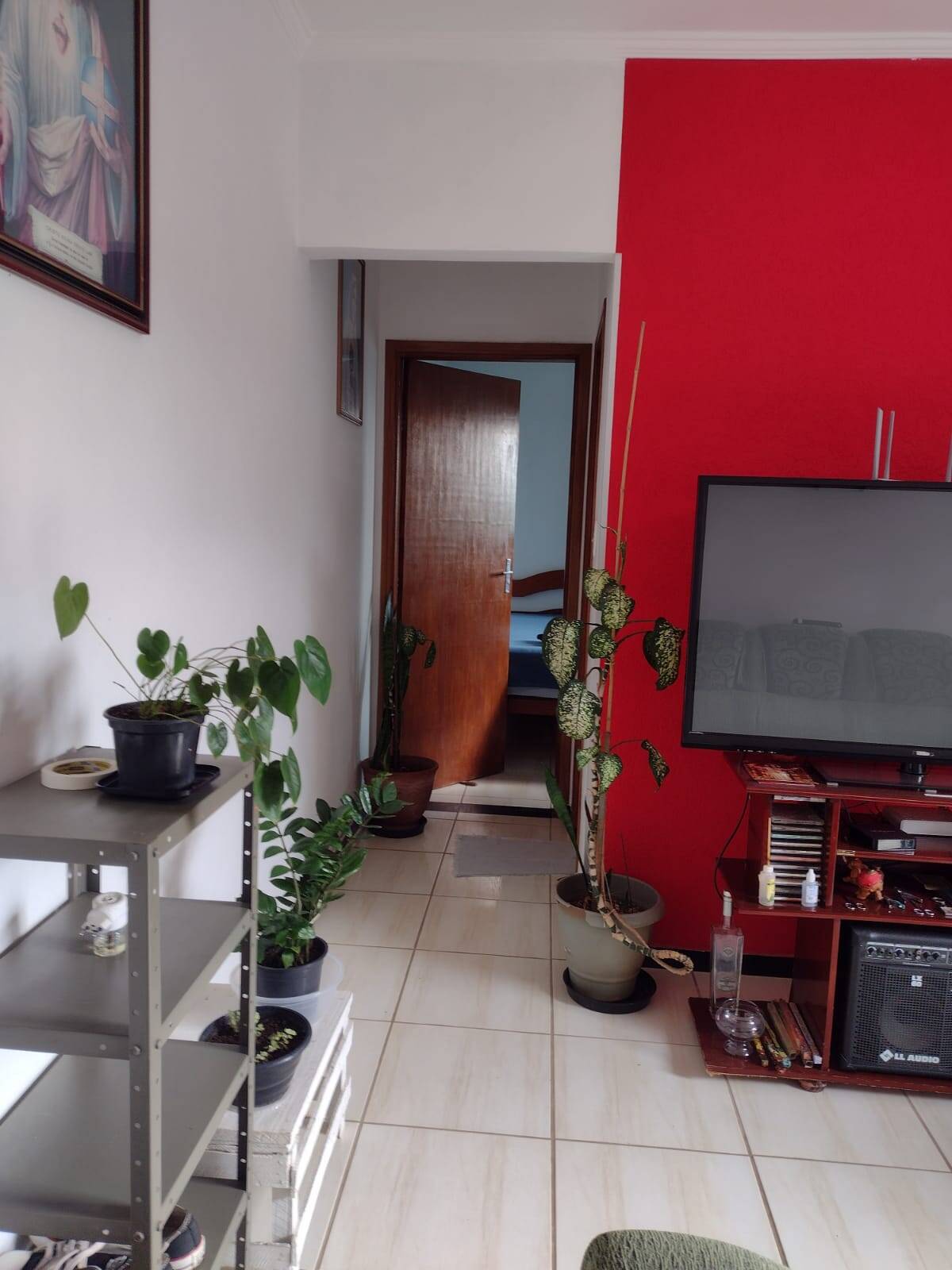 Casa, 1 quarto, 48 m² - Foto 9