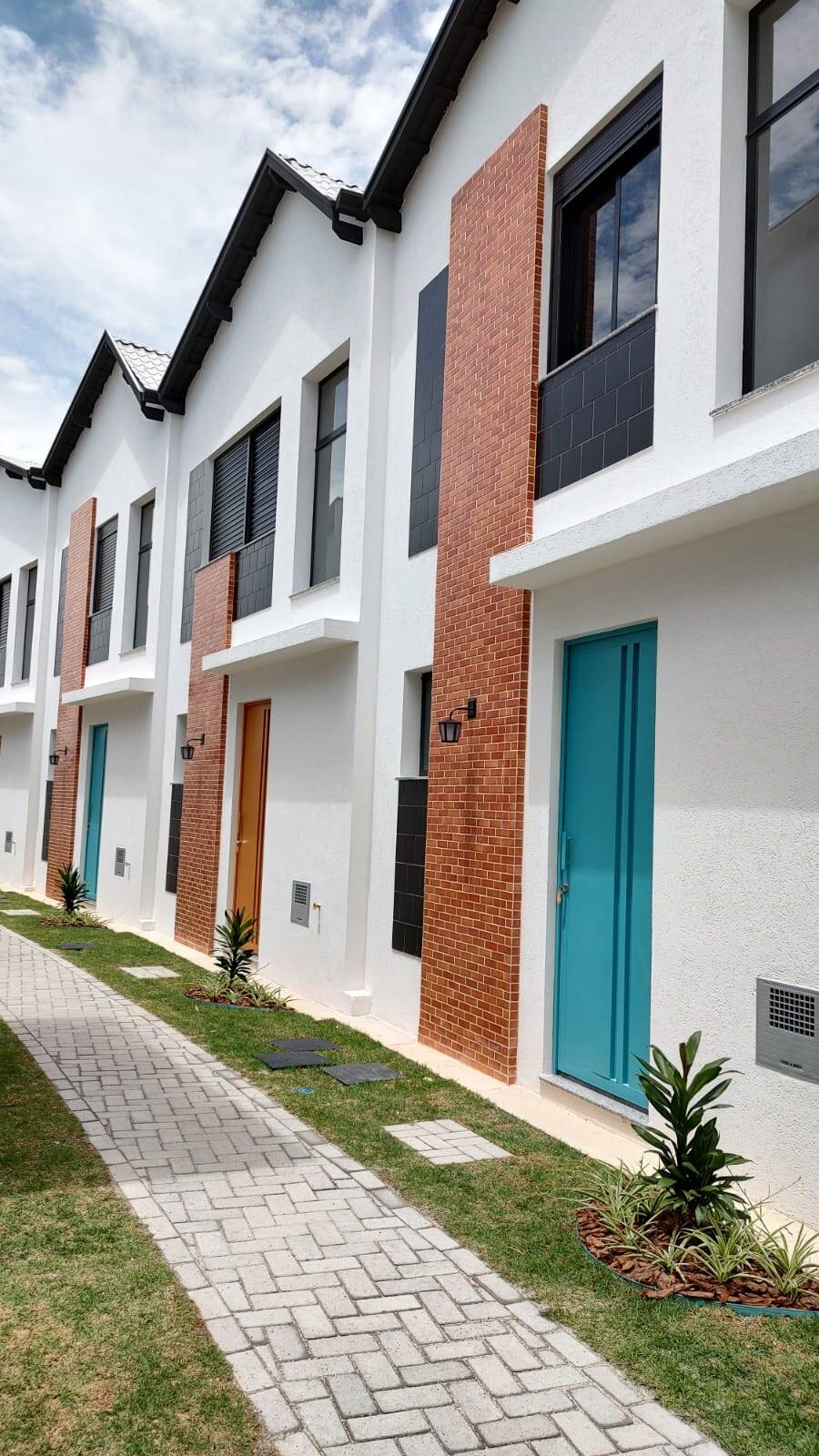 Casa de Condomínio, 2 quartos - Foto 1