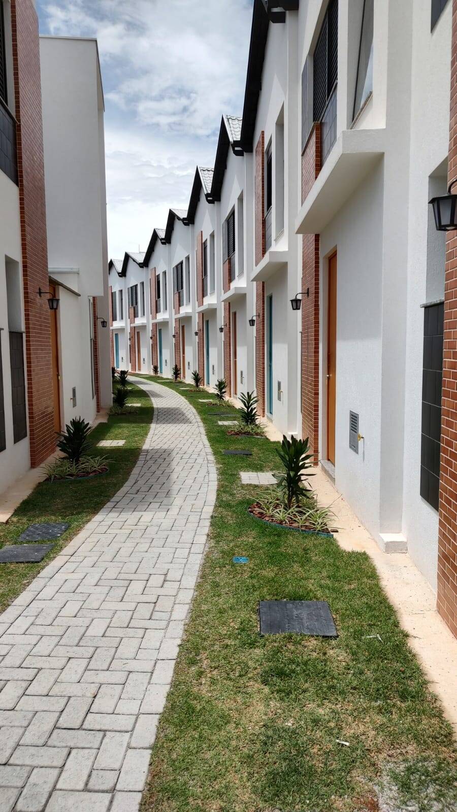 Casa de Condomínio, 2 quartos - Foto 2