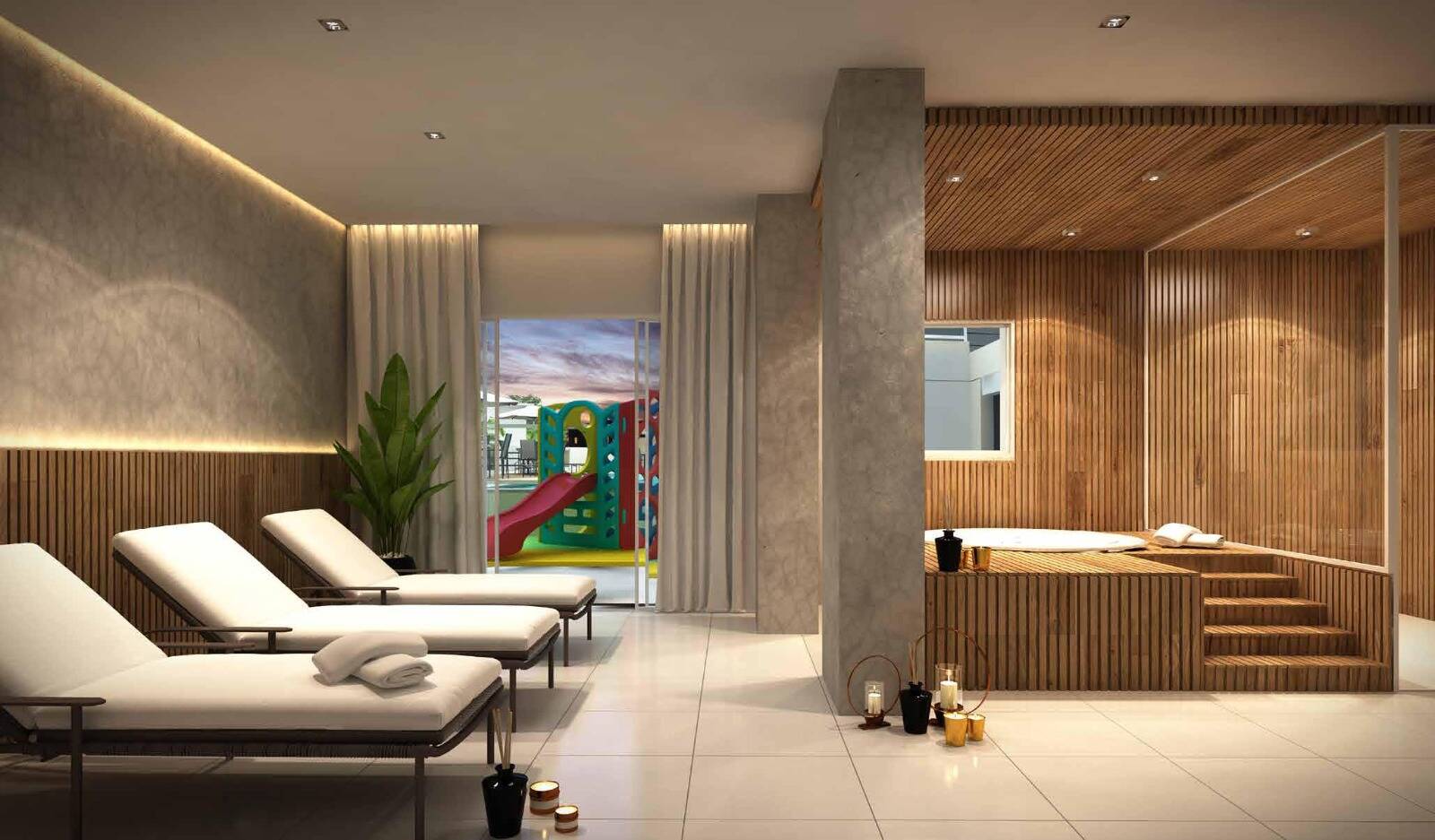 Apartamento, 1 quarto, 37 m² - Foto 9