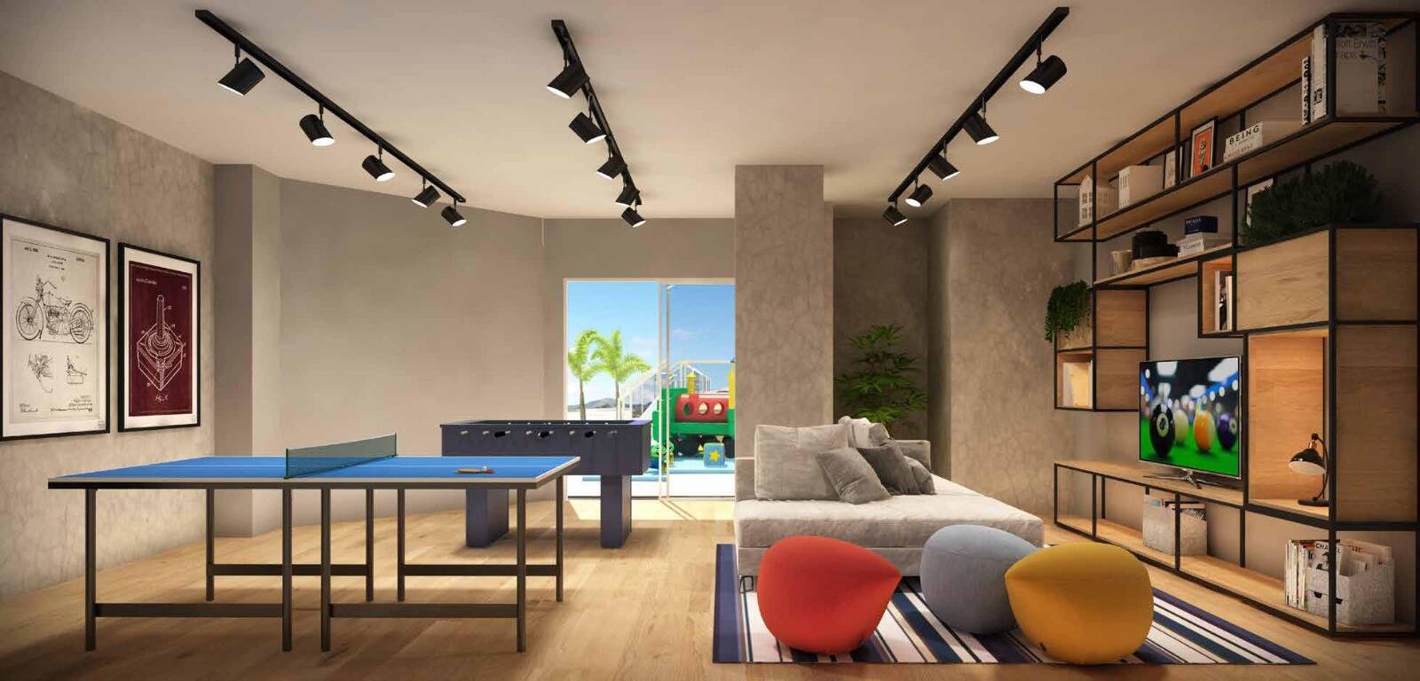 Apartamento, 1 quarto, 37 m² - Foto 11