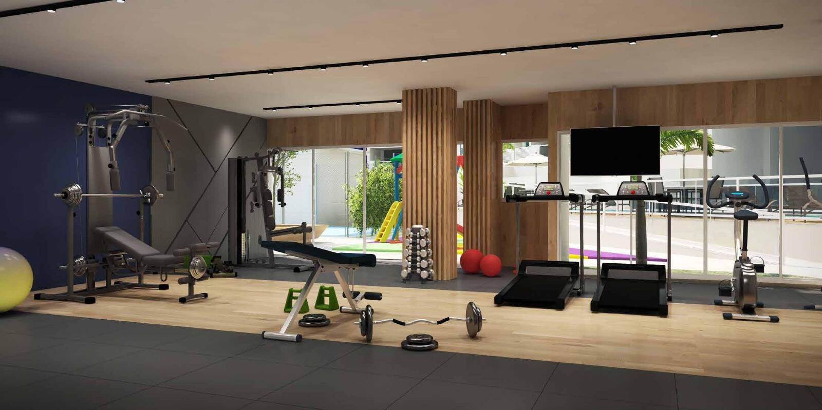 Apartamento, 1 quarto, 37 m² - Foto 14