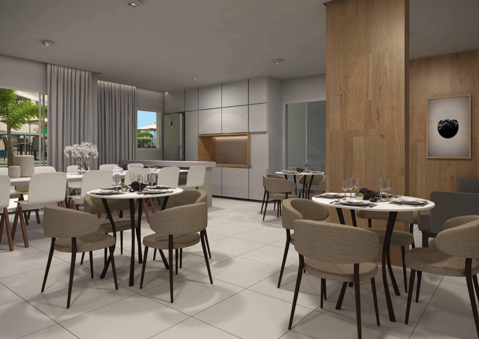 Apartamento, 1 quarto, 37 m² - Foto 18