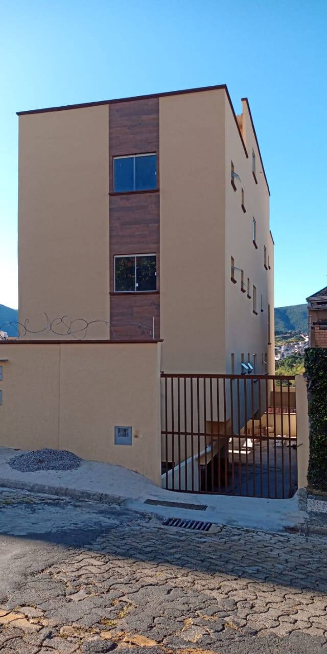 #824 - Apartamento para Venda em Poços de Caldas - MG