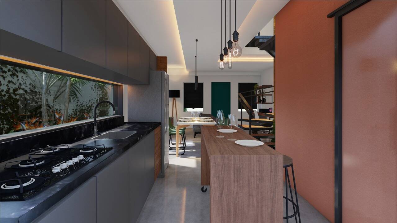 Casa, 2 quartos, 100 m² - Foto 6