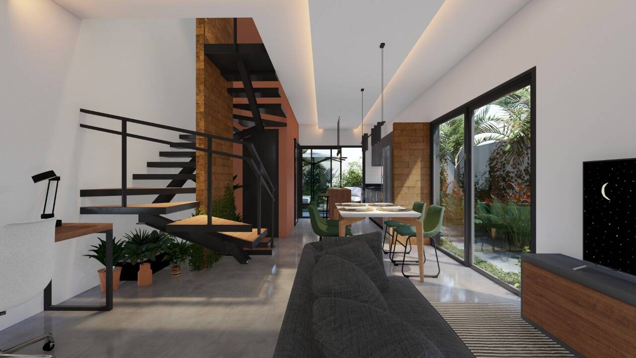 Casa, 2 quartos, 100 m² - Foto 8