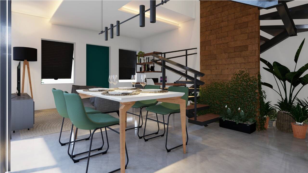 Casa, 2 quartos, 100 m² - Foto 7