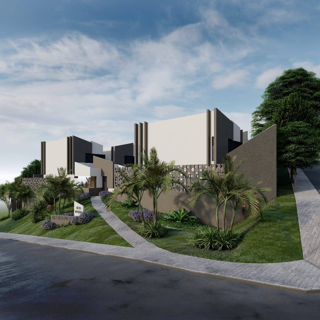 #826 - Casa para Venda em Poços de Caldas - MG