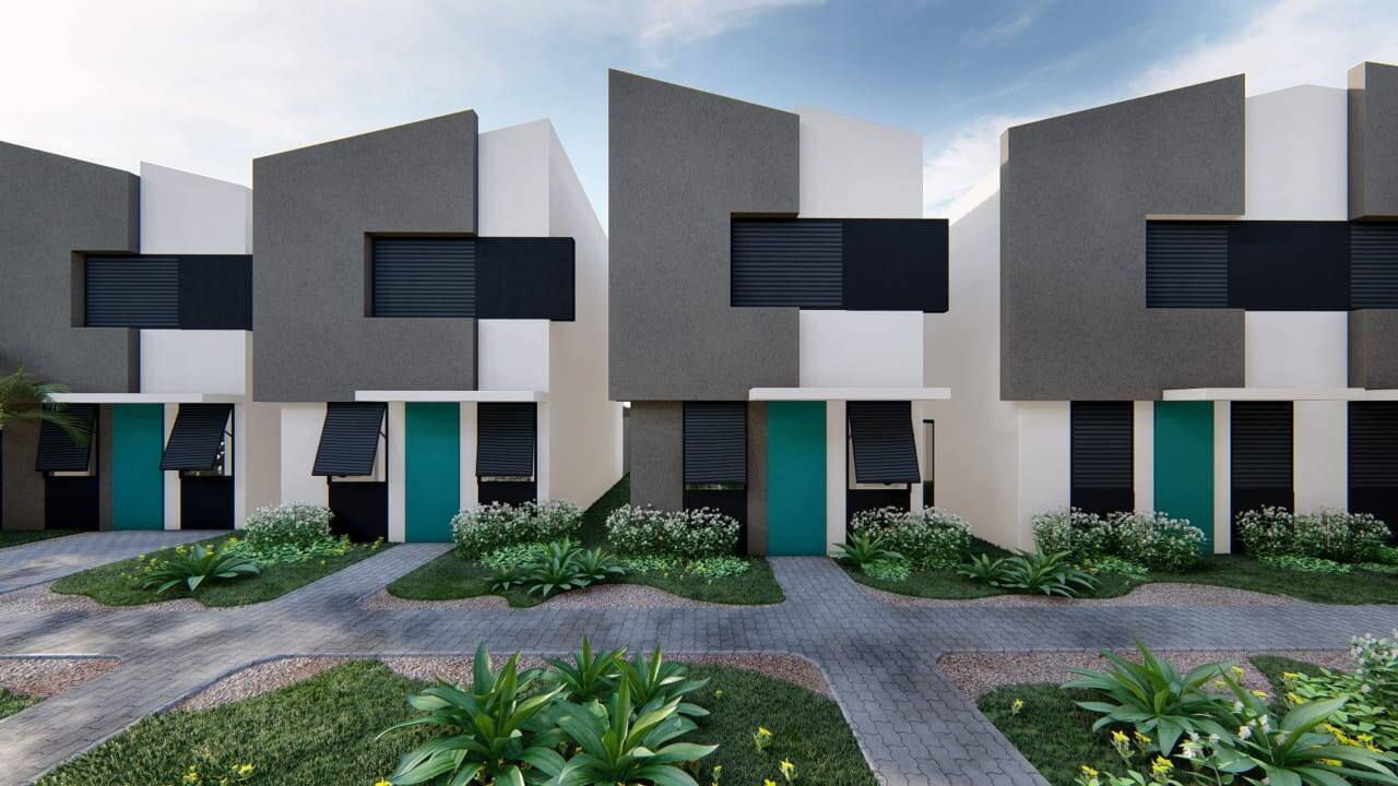 Casa, 2 quartos, 100 m² - Foto 13