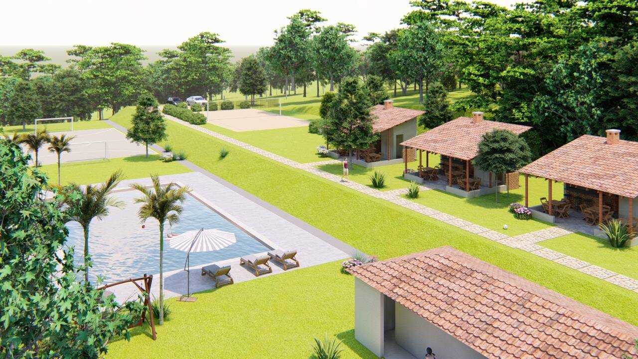 #653 - Clube de campo para Venda em Caldas - MG