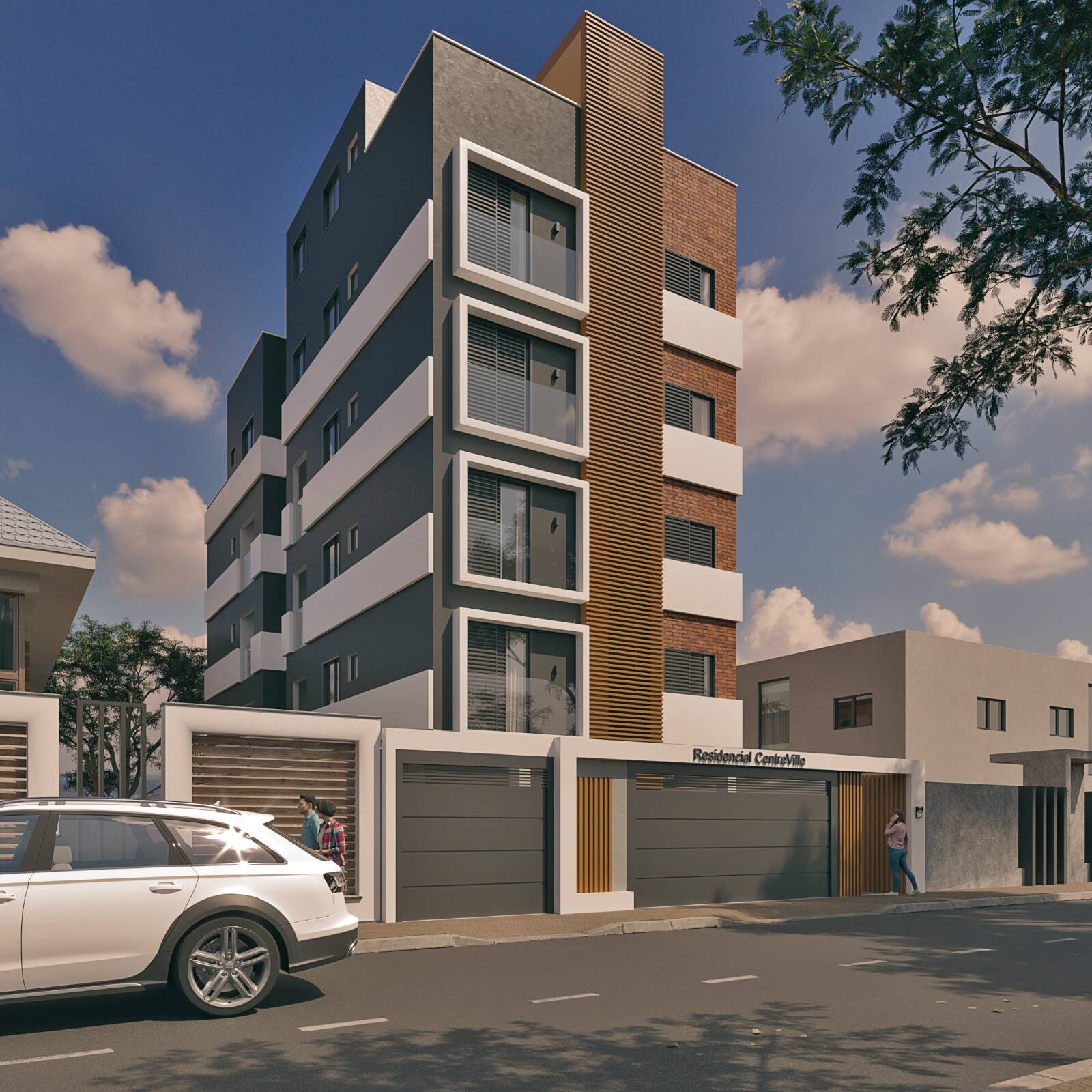 #840 - Apartamento em Planta para Venda em Poços de Caldas - MG