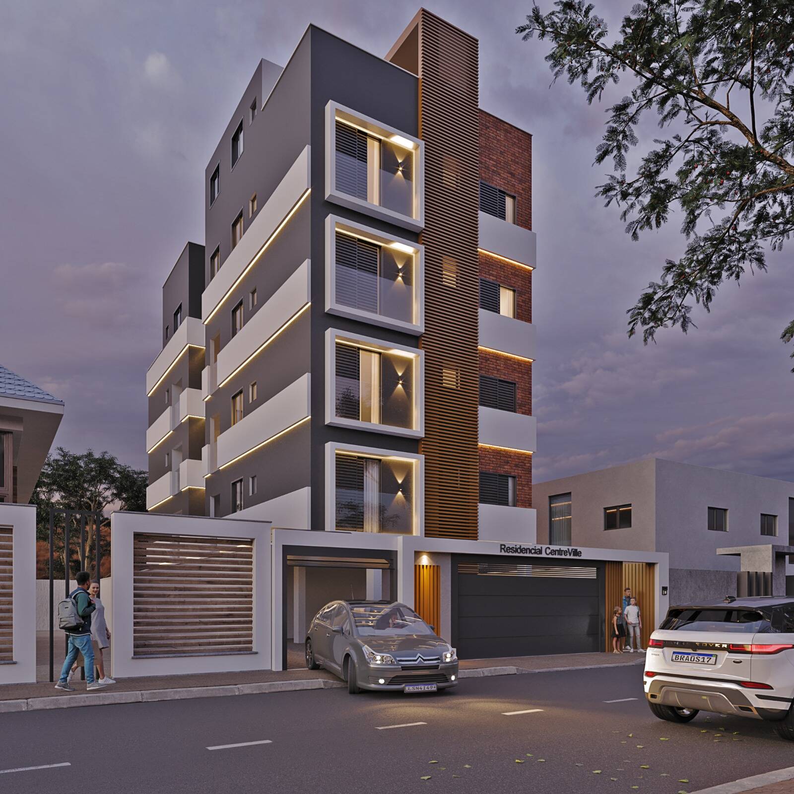 Apartamento, 3 quartos, 74 m² - Foto 2
