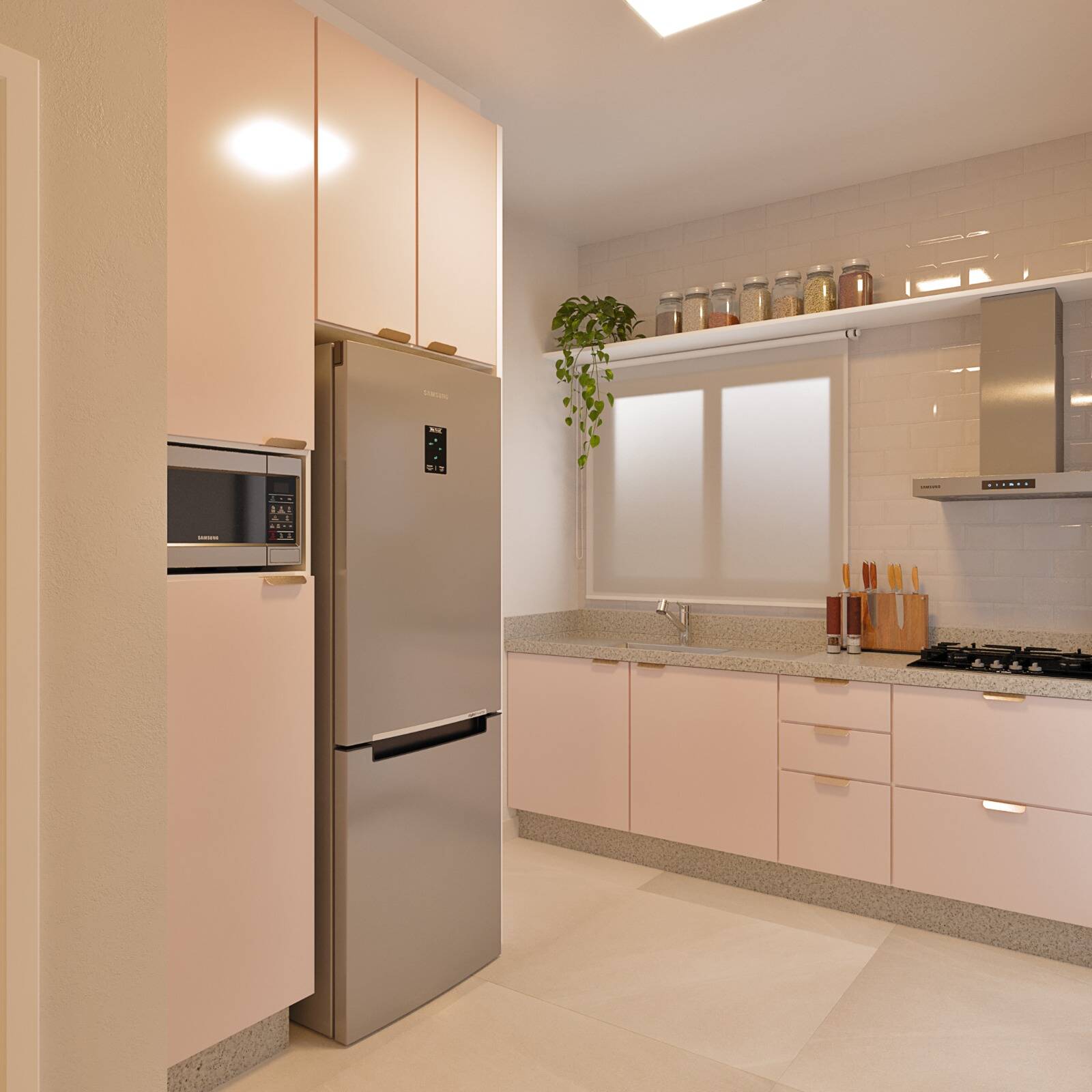 Apartamento, 3 quartos, 74 m² - Foto 3