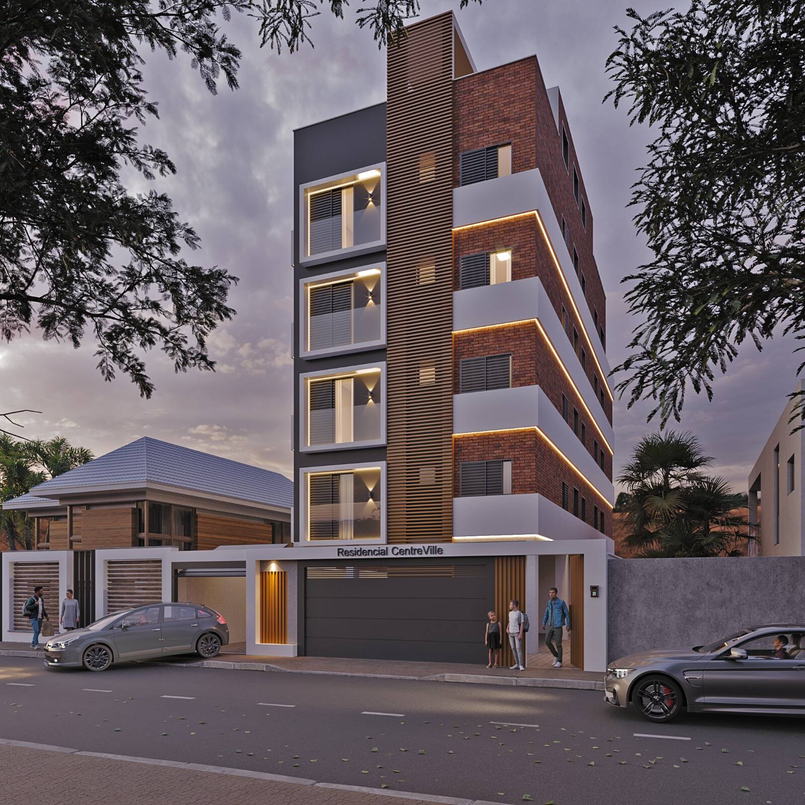 Apartamento, 3 quartos, 74 m² - Foto 5