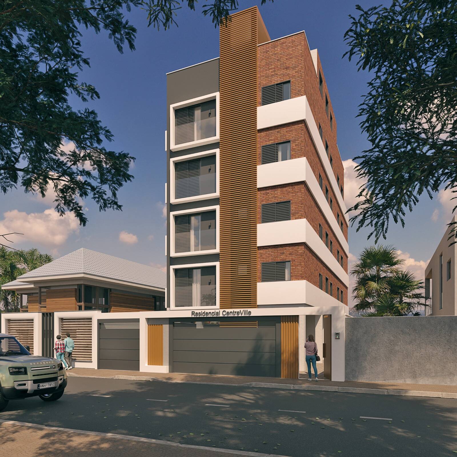 Apartamento, 3 quartos, 74 m² - Foto 8