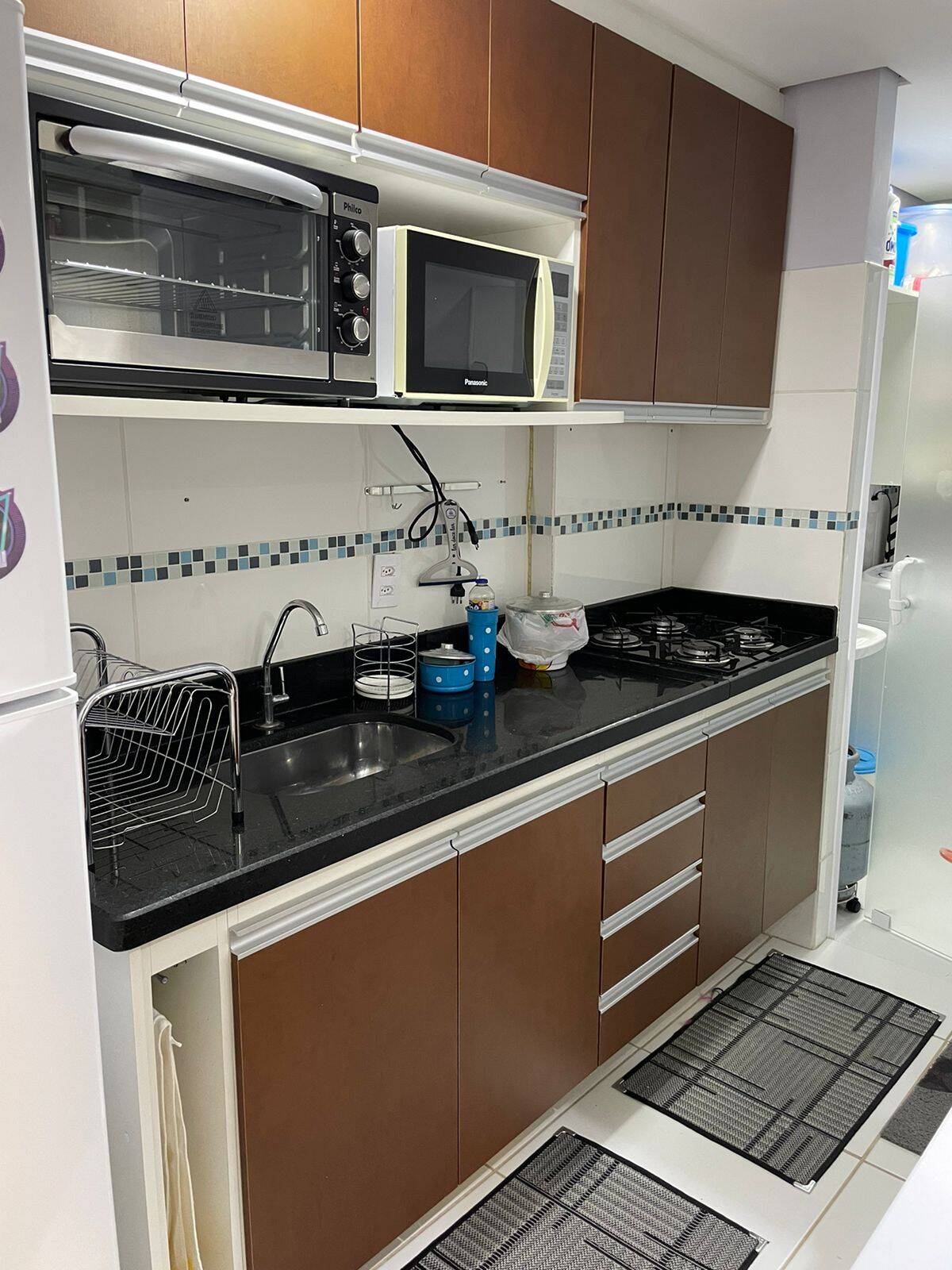 Apartamento, 2 quartos, 44 m² - Foto 2