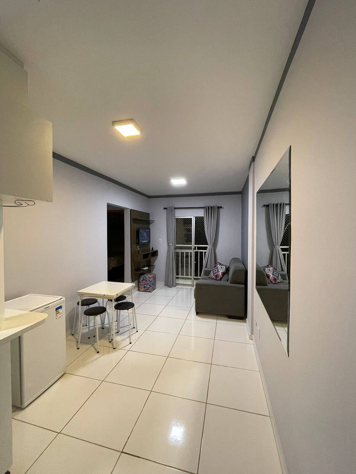 Apartamento, 2 quartos, 44 m² - Foto 6